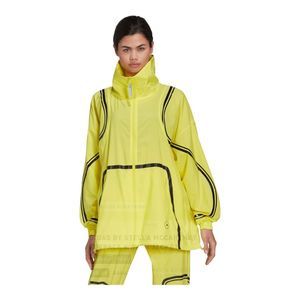 Stella McCartney Yellow Windbreaker Jacket